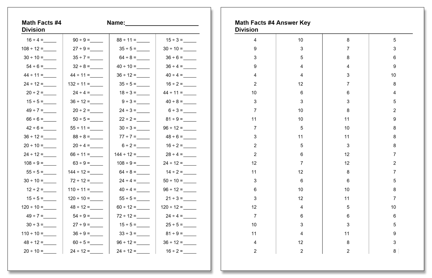 the-multiplication-facts-to-81-a-math-worksheet-from-the-math-facts-worksheets-printables